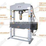 Frame Power Hydraulic Press Machine Supplier