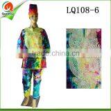 Cheap African Men Bazin African Men Clothing LQ108-5 thumbnail-6