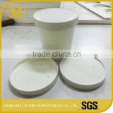 Beautiful 12oz Intant Soup Cup and Packaging Soup Paper Cup