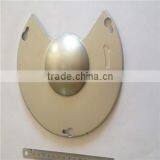 CNC Processing Manufacturing Sheetmetal Auto Spare Components Supply Service Metal Stamping Parts thumbnail-3