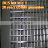 2015 electrical or hot-dipped galvanized iron wire mesh/galvanized wire mesh rolls for sale , welded wire mesh