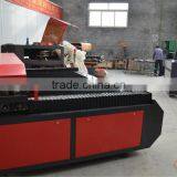 Fabric Laser Cutting Bed DW2513 thumbnail-4