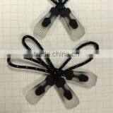 Plastic Injection Moulded Zipper Puller