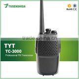 TYT TC-3000 8W Ham Transceiver Professional 400-470MHz Long Range Walkie Talkie