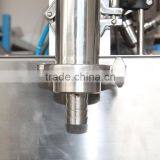 SINGLE Head Popular Semi-automaticbeverage Liquid Filling Machine thumbnail-3