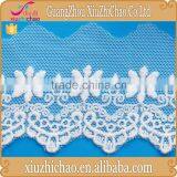 GF9847 Wholesale Girls Dress White Cotton Lace Trim thumbnail-3