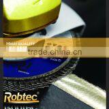 Robtec Flap Disx Calcined Aluminium Oxide