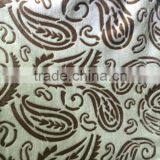 Wholesale Flannel Baby Blanket Pattern Back to Print Cut Flowers thumbnail-6