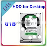 For computer--hard disk drive hdd player hdd 3.5 SATA refurbished 6TB