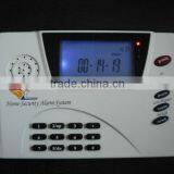 2-way GSM & PSTN Security Alarm System(LS-GSM-104)