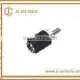 Pneumatic Steel Fitting Quick Coupler Air Connect
