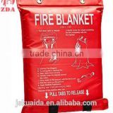 Fire blanket/ fireglass / emergency fire protection/manufacturer