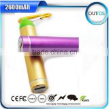 factory promotional gift 2600mah chinese cell phone charger