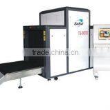1000*1000mm Big Tunnel Size X-Ray Baggage Scanner Inspection System Machine TS-100100 thumbnail-2