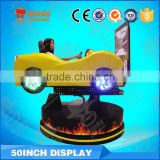 The hottest High Quality 360 car racing simulator
