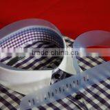 Pvc Plastic Shirt Collar Band
