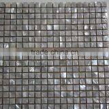 8mm Thickened whitelip mother of pearl mosaic can mix with stone mosaic,glass mosaic,bathroom tile