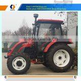 100HP QLN Tractor With Front End Loader thumbnail-2