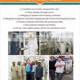 Crunch Rice Crackers Extrusion Equipment