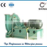 High performance and high efficiency industrial centrifugal fan
