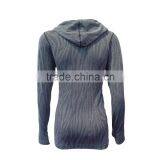 2016 Women Custom Hoodie Pullover Crewneck Workout Sports Gym Sweatshirt Wholesale thumbnail-2