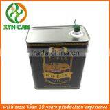 1L Cooking Oil Metal Can thumbnail-2