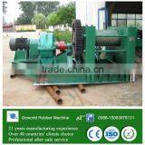 Scrap Rubber Crusher Machine for Waste Tire Recycling thumbnail-4
