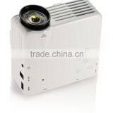 Front and Rear Projection Chinese Low Cost Led Projector thumbnail-3