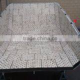 Alumina Ceramic Wear Liner Rubber Backed (302*302*63mm) thumbnail-6