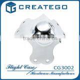 Aluminum Flight Case Ball Corner thumbnail-1