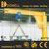 High-Duty Customized 0.25~10 Ton Free Standing 360 Degree Rotating Jib Crane thumbnail-4