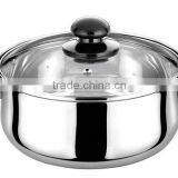 Practical Household Stainless Steel Stockpot thumbnail-1