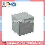 Glossy Colored Cardboard Perfume Box Mass Production thumbnail-3