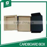 HIGH QUALITY FOLDABLE CARDBOARD PHONE PACKAGING BOXES WITH CUSTOM LOGOS