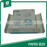Custom Flat Packaging Paper Box thumbnail-5