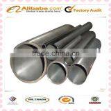 ERW Round Steel Pipes Black or Oiled Steel Round Tube thumbnail-6