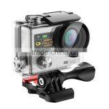 2016 New Cam Dual Screen 4k Video Wifi Remote Control Eken H3R 4k Action Camera thumbnail-3
