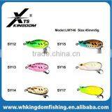 45mm 9g Soft Frog Lure Wholesale thumbnail-2