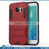 Shockproof Defender Case for S7 Edge, Armor Case for Samsung Galaxy S7 Edge Quality Choice thumbnail-1