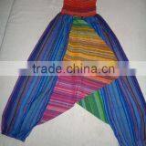 Indian Harem Pants Indian New Afgani Model Stripes thumbnail-1