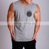 Gym Singlet - Stringer Vest / y Back Gym Singlets thumbnail-1