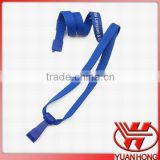 Various selection thin customized lanyard with plastic hook