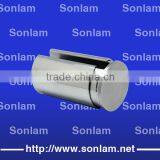304 Stainless Steel Square Slotted Tube for Glass thumbnail-2