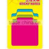 Sticky Notes With Blister Card