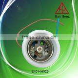 E40 Edsion Crew Types of Lamp Socket