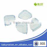 Babymatee Baby Safety Sharp Rubber Furniture Edge Corner Guard thumbnail-1