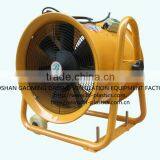 Model U Adjustable Exhaust Portable Ventilator thumbnail-1