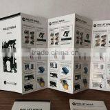 Paper Poster for Promoting With Logo Printed