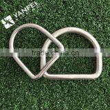 Stainless Steel Welded D Ring