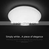 Smart Home LED Lighting WRGB Zigbee Phone APP Remove Control Smart Ceiling Lamp for Living Room thumbnail-3